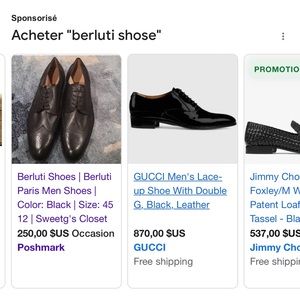 Meet your Posher, Gereau